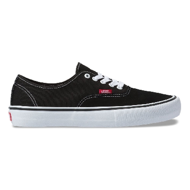 Vans Authentic Pro Classic Mens Womens - Black VN0A34796BT Shoes