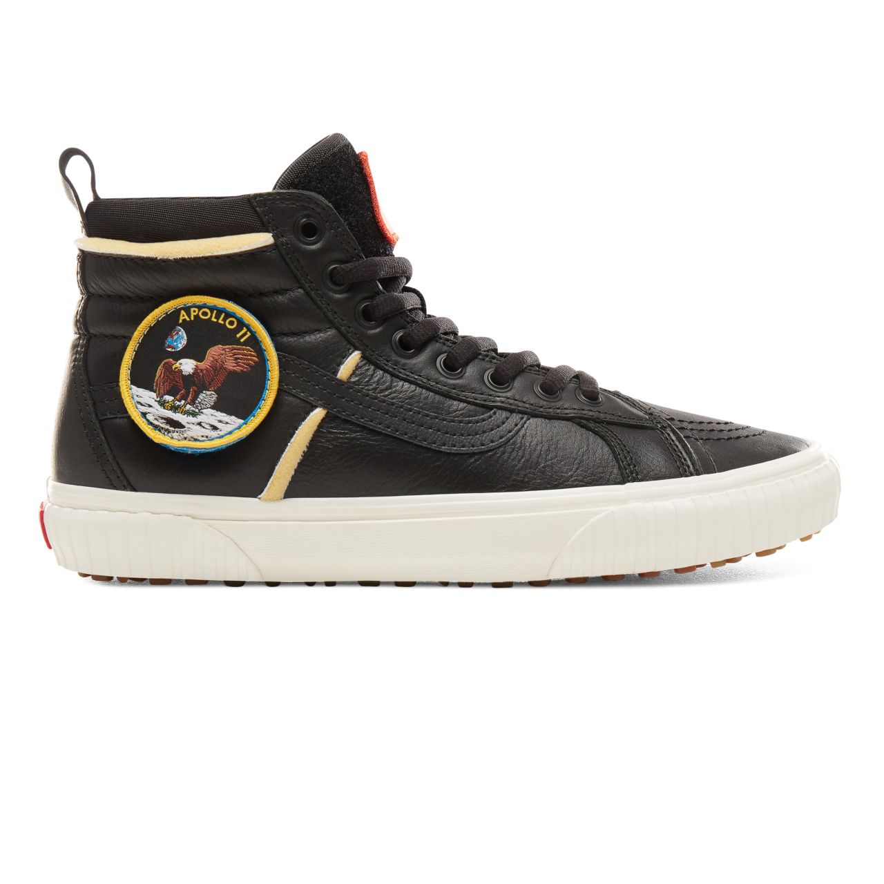 Vans x Space Voyager Sk8-Hi 46 Mte Dx Classic Mens Womens - (Mte) Space Voyager/Black VN0A3DQ5UQ3 Shoes