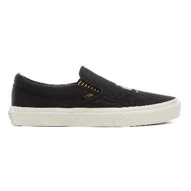 Vans x HARRY POTTER Hufflepuff Slip-On Classic Mens Womens - (Harry Potter) Hufflepuff/Black VN0A4BV3V90 Shoes