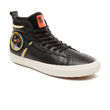 Vans x Space Voyager Sk8-Hi 46 Mte Dx Classic Mens Womens - (Mte) Space Voyager/Black VN0A3DQ5UQ3 Shoes