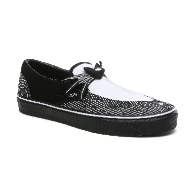 Vans Disney x Vans Classic Slip-On Classic Mens Womens - (Disney) Jack/Nightmare VN0A4BV3T4V Shoes