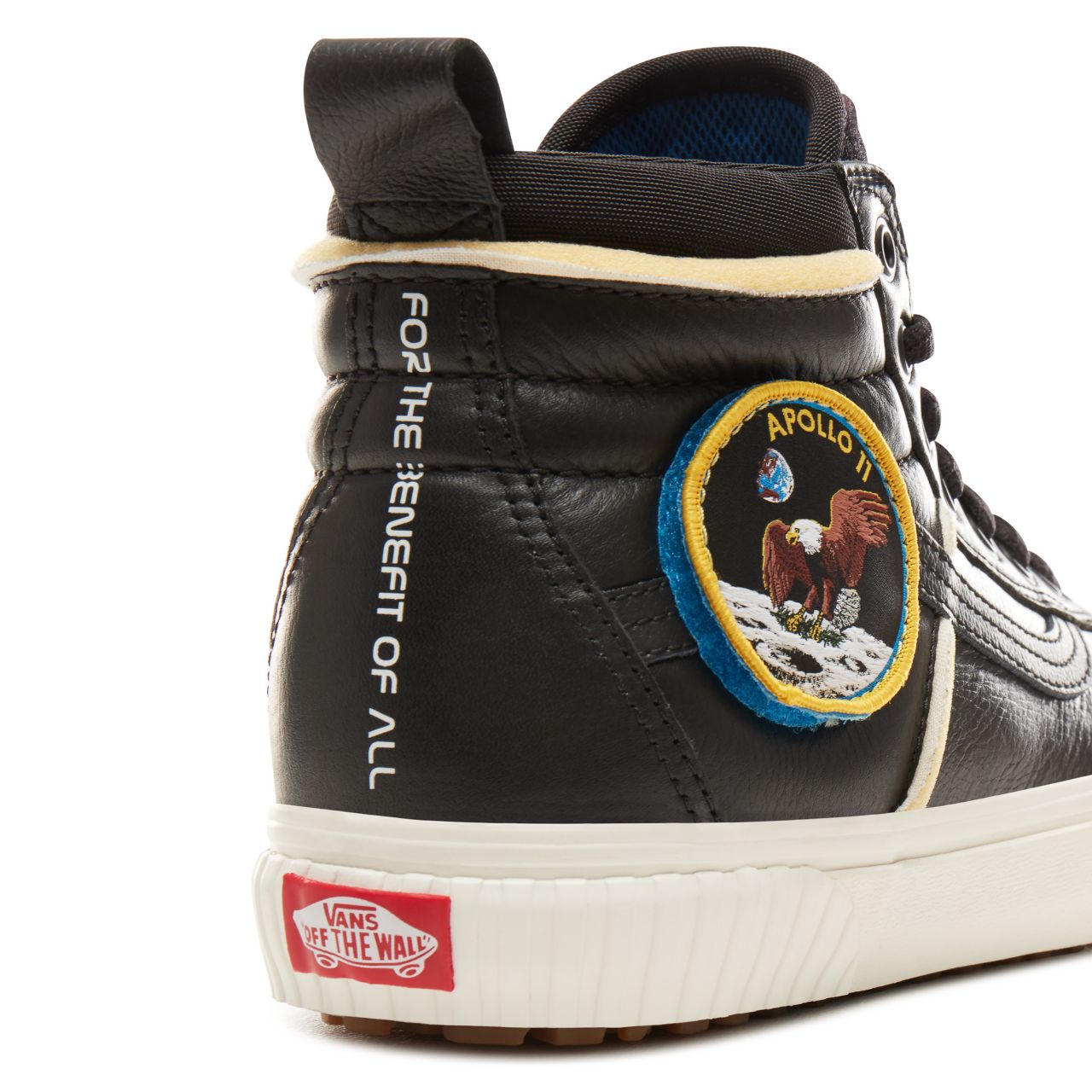 Vans x Space Voyager Sk8-Hi 46 Mte Dx Classic Mens Womens - (Mte) Space Voyager/Black VN0A3DQ5UQ3 Shoes