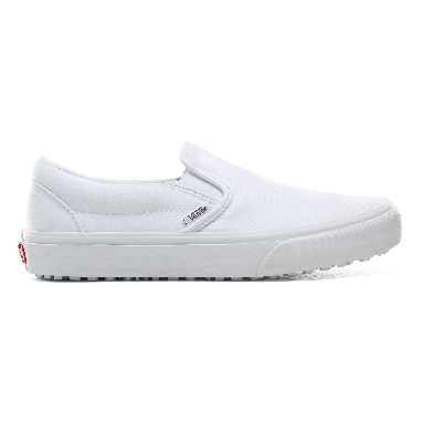 Vans Made for the Makers 2.0 Classic Slip-On UC Classic Mens Womens - (Made for the Makers) True White VN0A3MUDV7Y Shoes