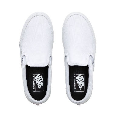 Vans Made for the Makers 2.0 Classic Slip-On UC Classic Mens Womens - (Made for the Makers) True White VN0A3MUDV7Y Shoes