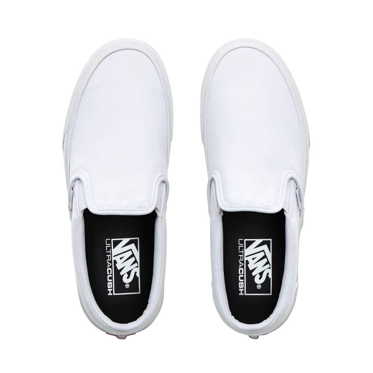 Vans Made for the Makers 2.0 Classic Slip-On UC Classic Mens Womens - (Made for the Makers) True White VN0A3MUDV7Y Shoes