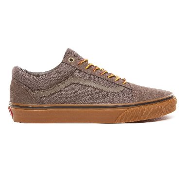 Vans Gumsole Old Skool Classic Mens Womens - (Gumsole) Falcon/Boot Lace VN0A38G1UNE Shoes