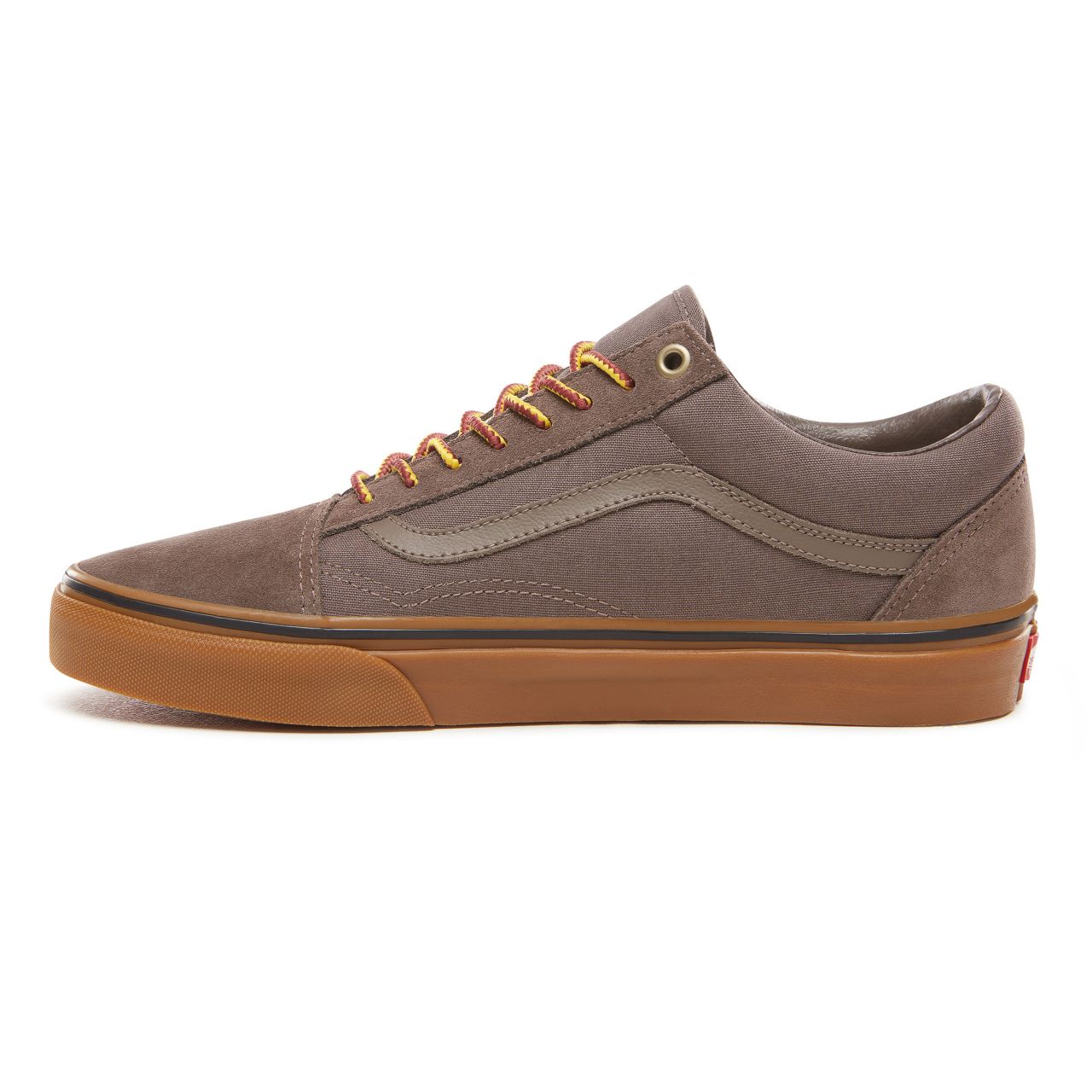 Vans Gumsole Old Skool Classic Mens Womens - (Gumsole) Falcon/Boot Lace VN0A38G1UNE Shoes