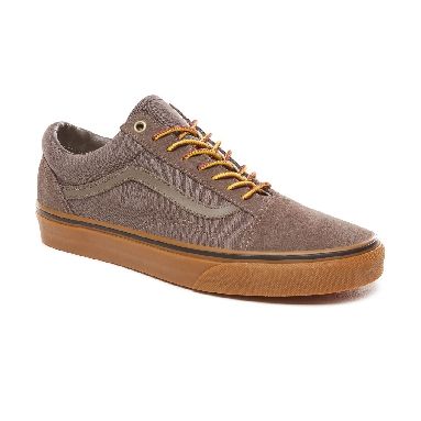 Vans Gumsole Old Skool Classic Mens Womens - (Gumsole) Falcon/Boot Lace VN0A38G1UNE Shoes