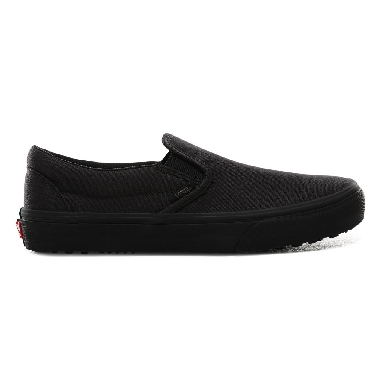 Vans Made for the Makers 2.0 Classic Slip-On UC Classic Mens Womens - (Made for the Makers) Black/Black/Black VN0A3MUDV7W Shoes