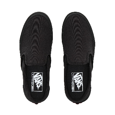 Vans Made for the Makers 2.0 Classic Slip-On UC Classic Mens Womens - (Made for the Makers) Black/Black/Black VN0A3MUDV7W Shoes