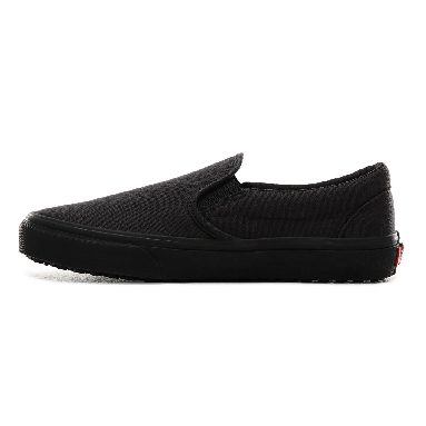 Vans Made for the Makers 2.0 Classic Slip-On UC Classic Mens Womens - (Made for the Makers) Black/Black/Black VN0A3MUDV7W Shoes