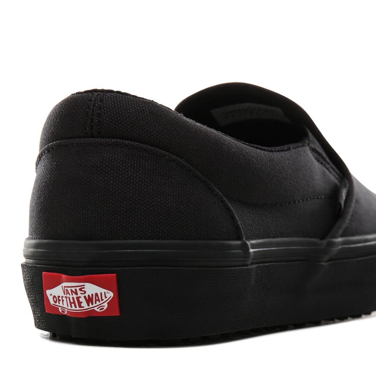 Vans Made for the Makers 2.0 Classic Slip-On UC Classic Mens Womens - (Made for the Makers) Black/Black/Black VN0A3MUDV7W Shoes