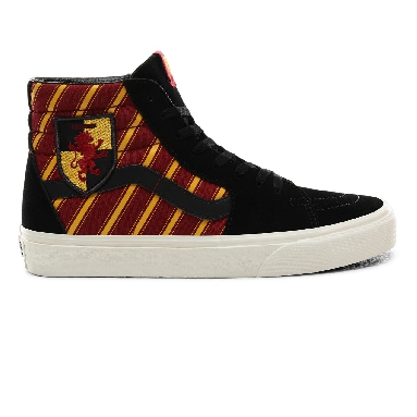 Vans x HARRY POTTER Gryffindor Sk8-Hi Classic Mens Womens - (Harry Potter) Gryffindor/Multicolour VN0A4BV6XK8 Shoes