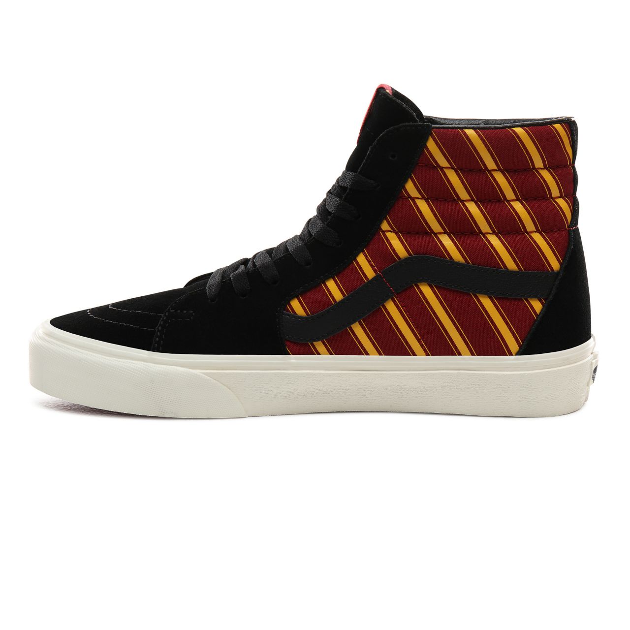 Vans x HARRY POTTER Gryffindor Sk8-Hi Classic Mens Womens - (Harry Potter) Gryffindor/Multicolour VN0A4BV6XK8 Shoes