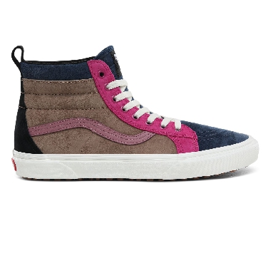 Vans Sk8-Hi MTE Classic Mens Womens - (MTE) Gibraltar Sea/Portabella VN0A4BV7TIM Shoes