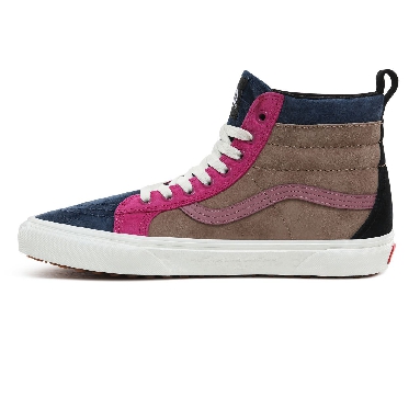 Vans Sk8-Hi MTE Classic Mens Womens - (MTE) Gibraltar Sea/Portabella VN0A4BV7TIM Shoes