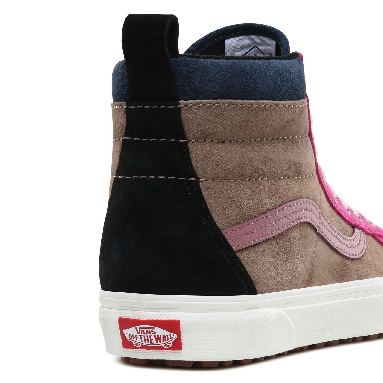 Vans Sk8-Hi MTE Classic Mens Womens - (MTE) Gibraltar Sea/Portabella VN0A4BV7TIM Shoes