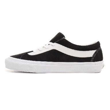 Vans Staple Bold Ni Classic Mens Womens - (Staple) Black/True White VN0A3WLPOS7 Shoes