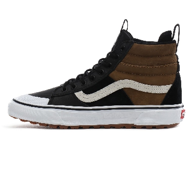 Vans SK8-Hi MTE 2.0 DX Classic Mens Womens - (MTE) dirt/true white VN0A4P3ITUH Shoes