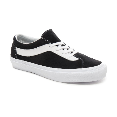 Vans Staple Bold Ni Classic Mens Womens - (Staple) Black/True White VN0A3WLPOS7 Shoes