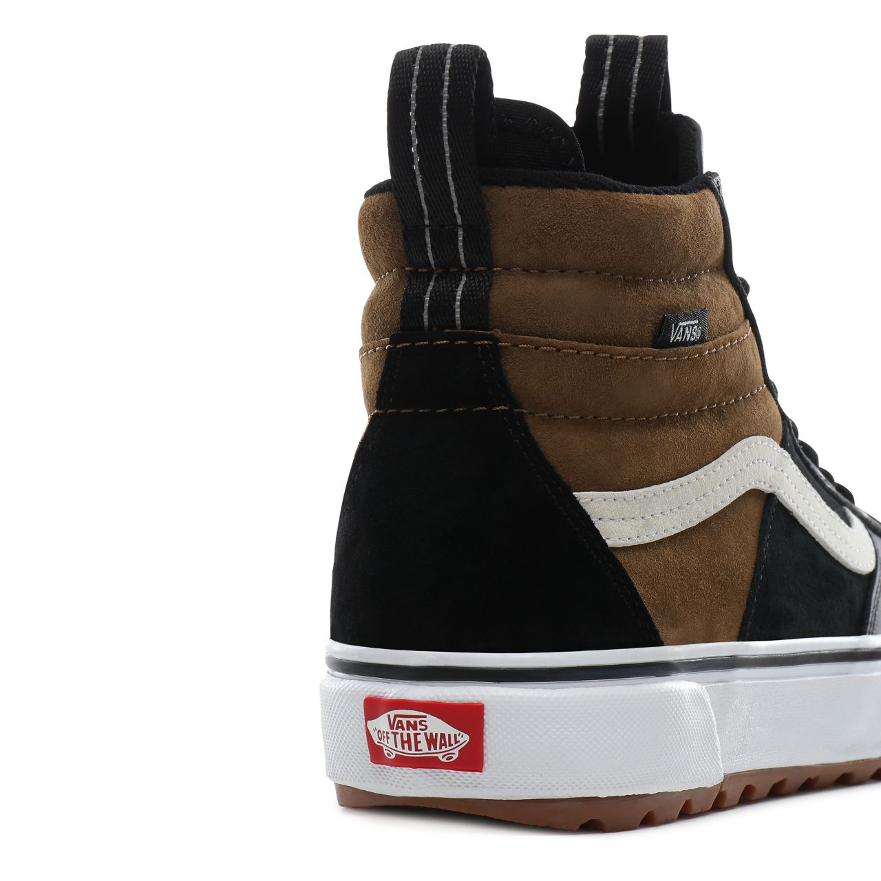 Vans SK8-Hi MTE 2.0 DX Classic Mens Womens - (MTE) dirt/true white VN0A4P3ITUH Shoes