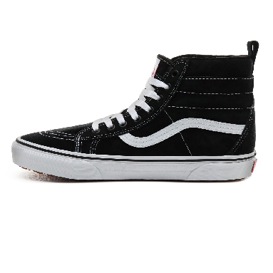 Vans Sk8-Hi MTE Classic Mens Womens - (Mte) Black/True White VN0A4BV7DX6 Shoes