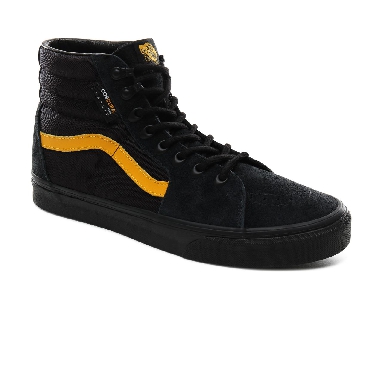 Vans Cordura Sk8-Hi Classic Mens Womens - (Cordura) Black VN0A4BV60IV Shoes