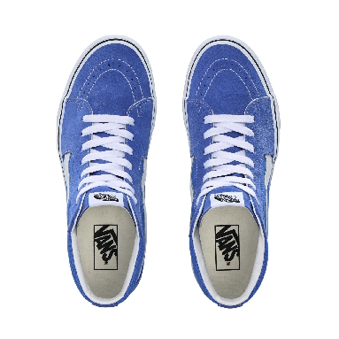 Vans Sk8-Hi Classic Mens Womens - ultramarine/true white VN0A4BV6TGW Shoes