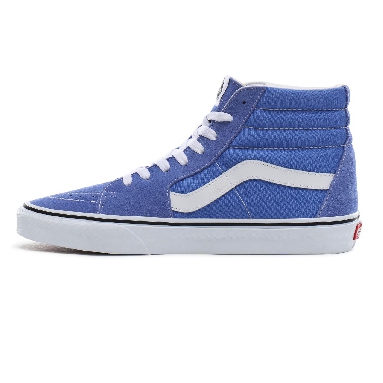 Vans Sk8-Hi Classic Mens Womens - ultramarine/true white VN0A4BV6TGW Shoes