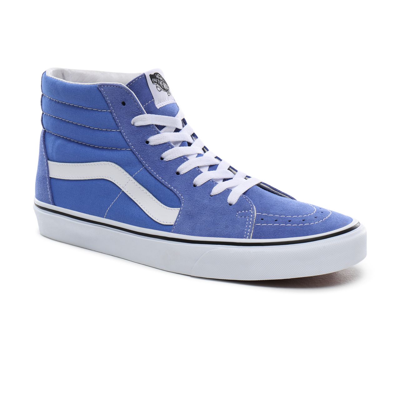 Vans Sk8-Hi Classic Mens Womens - ultramarine/true white VN0A4BV6TGW Shoes