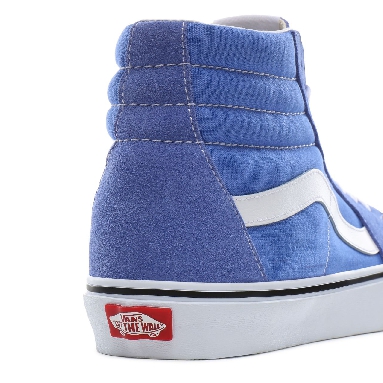 Vans Sk8-Hi Classic Mens Womens - ultramarine/true white VN0A4BV6TGW Shoes