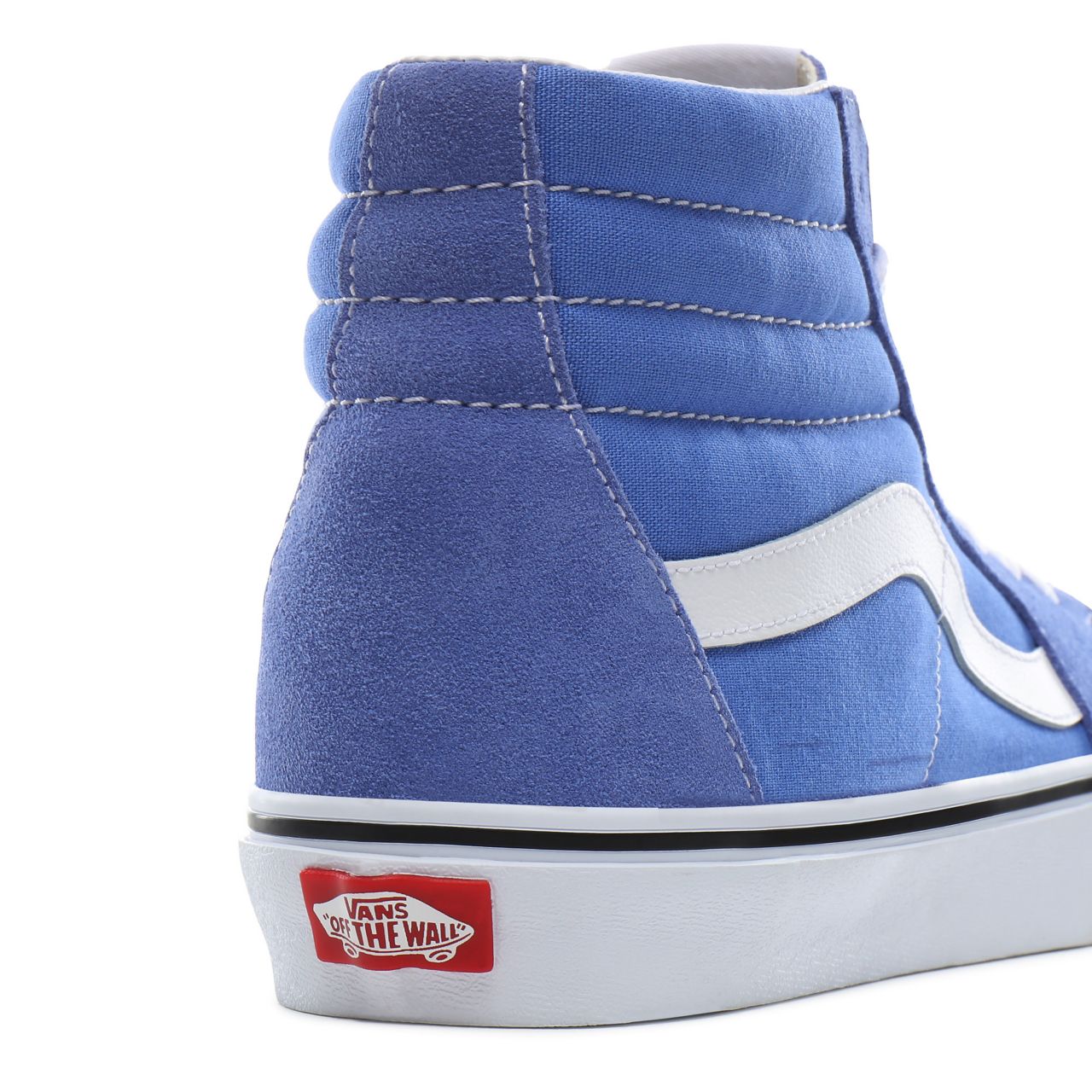 Vans Sk8-Hi Classic Mens Womens - ultramarine/true white VN0A4BV6TGW Shoes