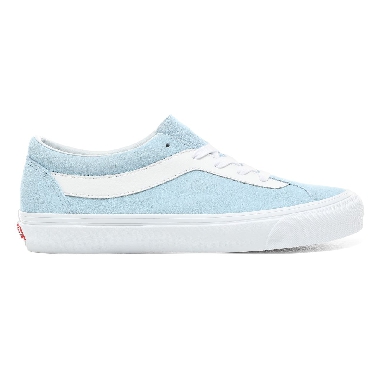 Vans Suede Bold NI Classic Mens Womens - (Suede) Cool Blue/True White VN0A3WLPVLJ Shoes