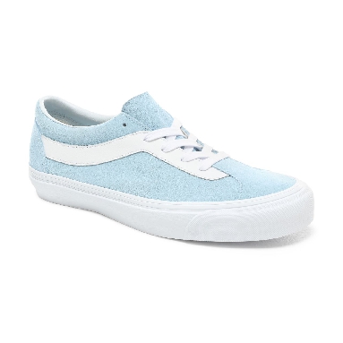 Vans Suede Bold NI Classic Mens Womens - (Suede) Cool Blue/True White VN0A3WLPVLJ Shoes