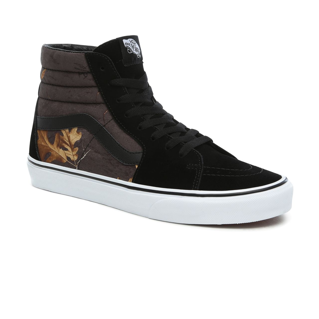 Vans Realtree Xtra x Vans  Xtra x Vans SK8-Hi Classic Mens Womens - (Realtree Xtra) meteorite VN0A4BV6TGO Shoes