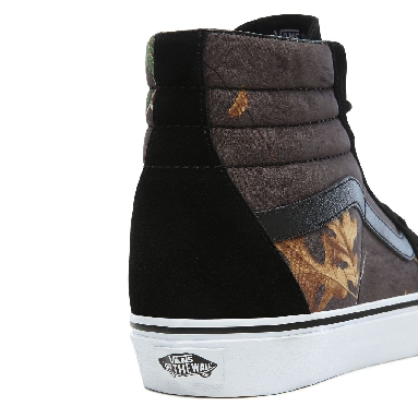 Vans Realtree Xtra x Vans  Xtra x Vans SK8-Hi Classic Mens Womens - (Realtree Xtra) meteorite VN0A4BV6TGO Shoes