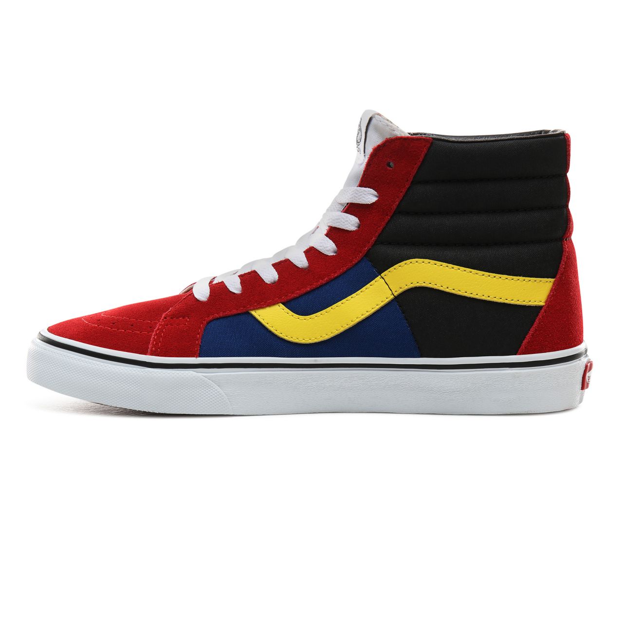 Vans OTW Rally Sk8-Hi Reissue Classic Mens Womens - (OTW Rally) Chili Pepper/True White VN0A4BV8XKR Shoes