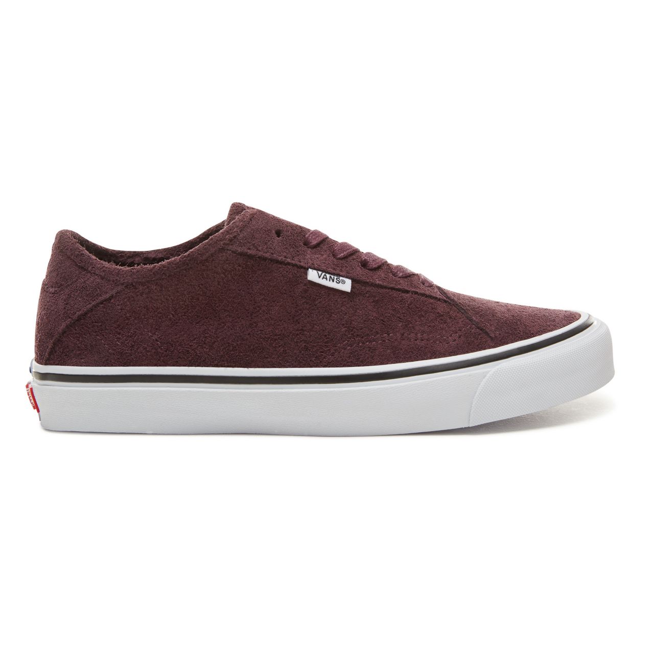 Vans Hairy Suede Diamo Ni Classic Mens Womens - (Hairy Suede) Raisin/True White VA3TKDU8C Shoes