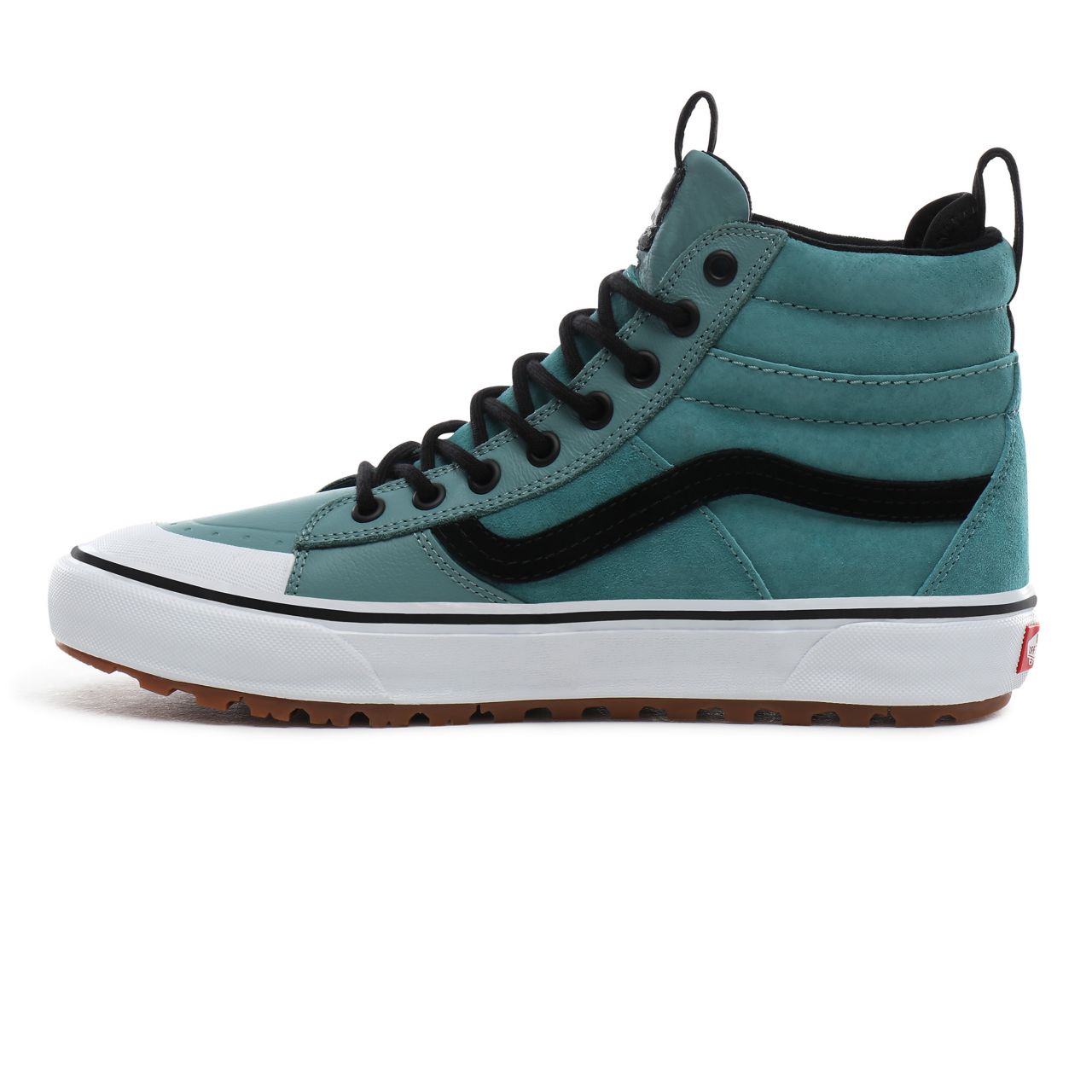 Vans SK8-Hi MTE 2.0 DX Classic Mens Womens - (MTE) oil blue/true white VN0A4P3ITUJ Shoes