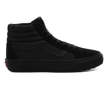 Vans Made for the Makers 2.0 Sk8-Hi Reissue UC Classic Mens Womens - (Made for the Makers) Black/Black/Black VN0A3MV5V7W Shoes