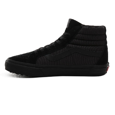 Vans Made for the Makers 2.0 Sk8-Hi Reissue UC Classic Mens Womens - (Made for the Makers) Black/Black/Black VN0A3MV5V7W Shoes