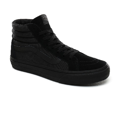 Vans Made for the Makers 2.0 Sk8-Hi Reissue UC Classic Mens Womens - (Made for the Makers) Black/Black/Black VN0A3MV5V7W Shoes