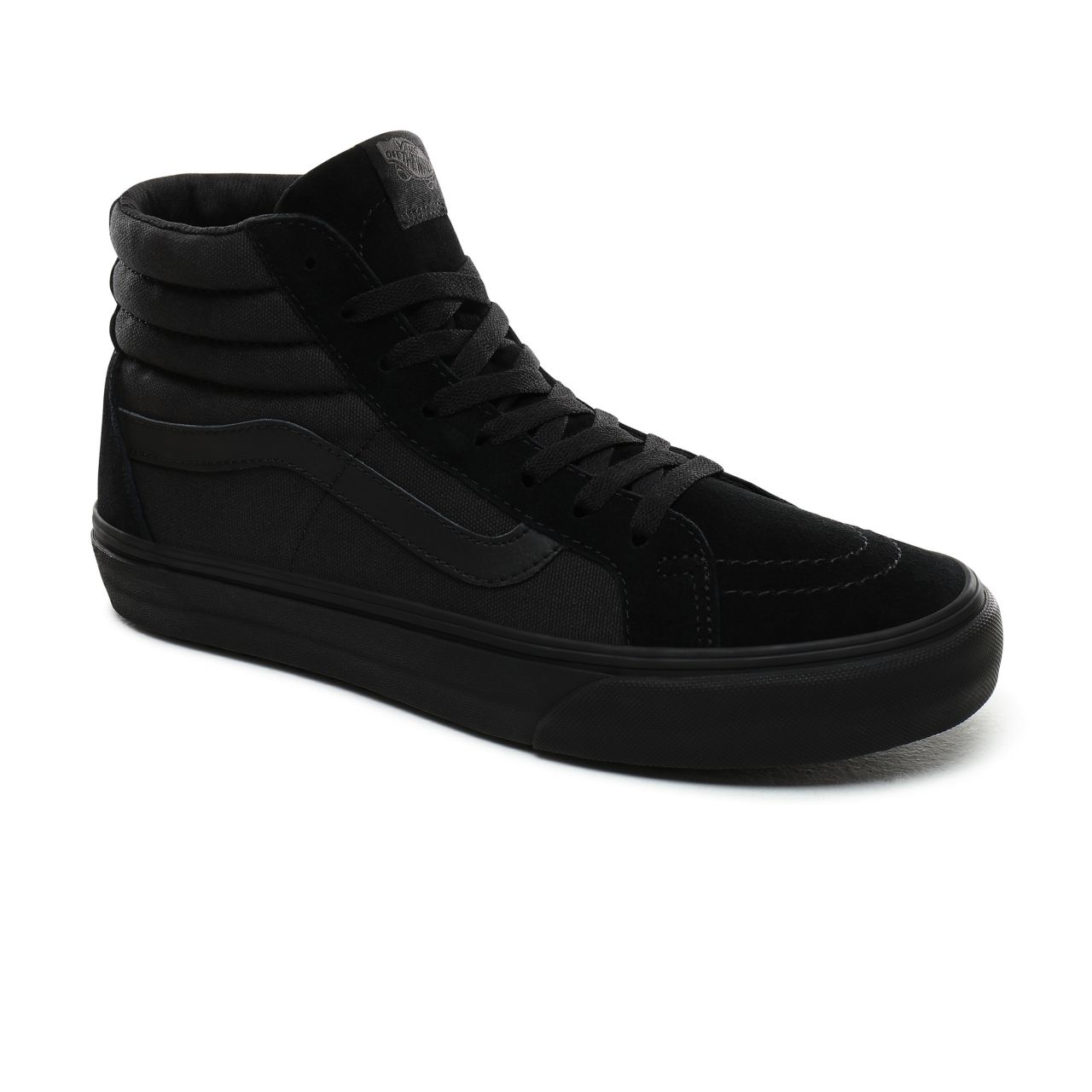 Vans Made for the Makers 2.0 Sk8-Hi Reissue UC Classic Mens Womens - (Made for the Makers) Black/Black/Black VN0A3MV5V7W Shoes