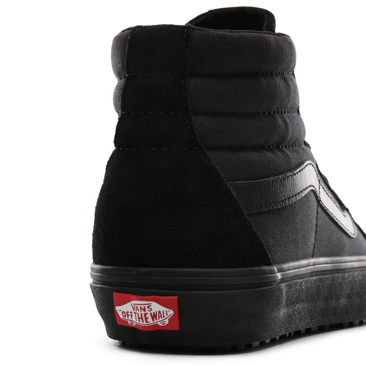 Vans Made for the Makers 2.0 Sk8-Hi Reissue UC Classic Mens Womens - (Made for the Makers) Black/Black/Black VN0A3MV5V7W Shoes