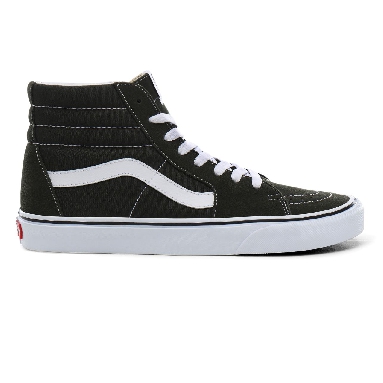 Vans Sk8-Hi Classic Mens Womens - forest night/true white VN0A4BV62LE Shoes