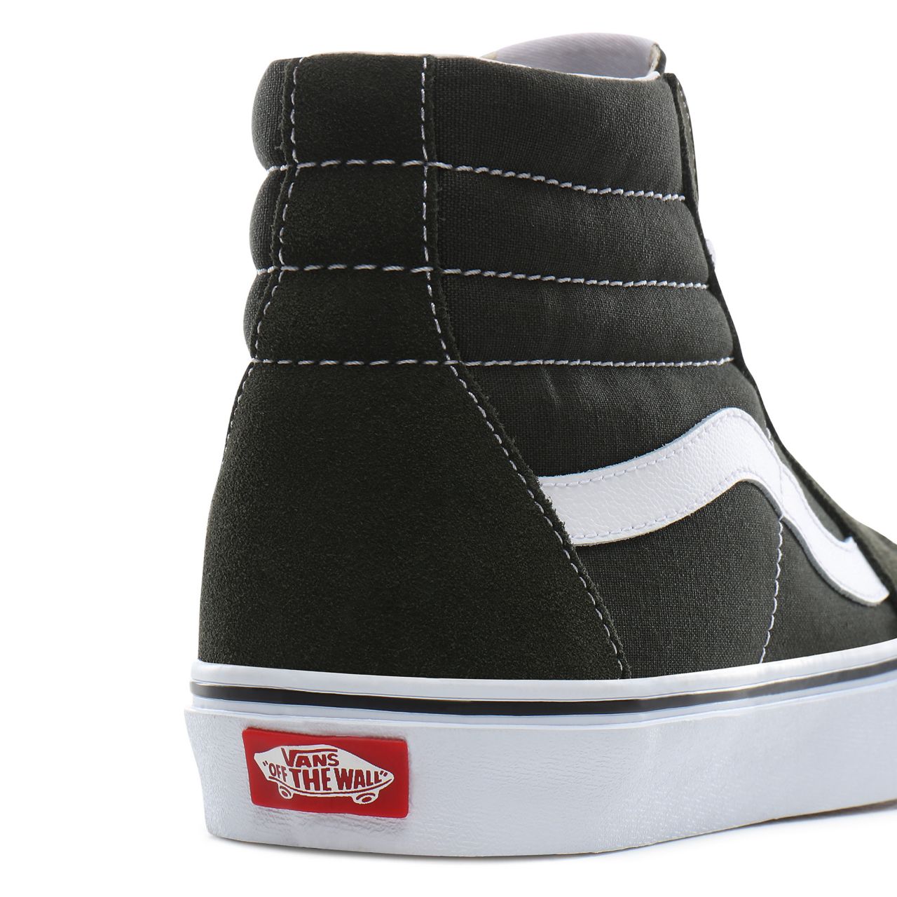 Vans Sk8-Hi Classic Mens Womens - forest night/true white VN0A4BV62LE Shoes