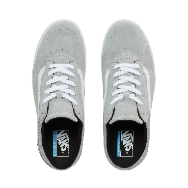 Vans Staple Ultracush Cruze Classic Mens Womens - (Staple) Belgian Block/True White VN0A3WLZVTV Shoes