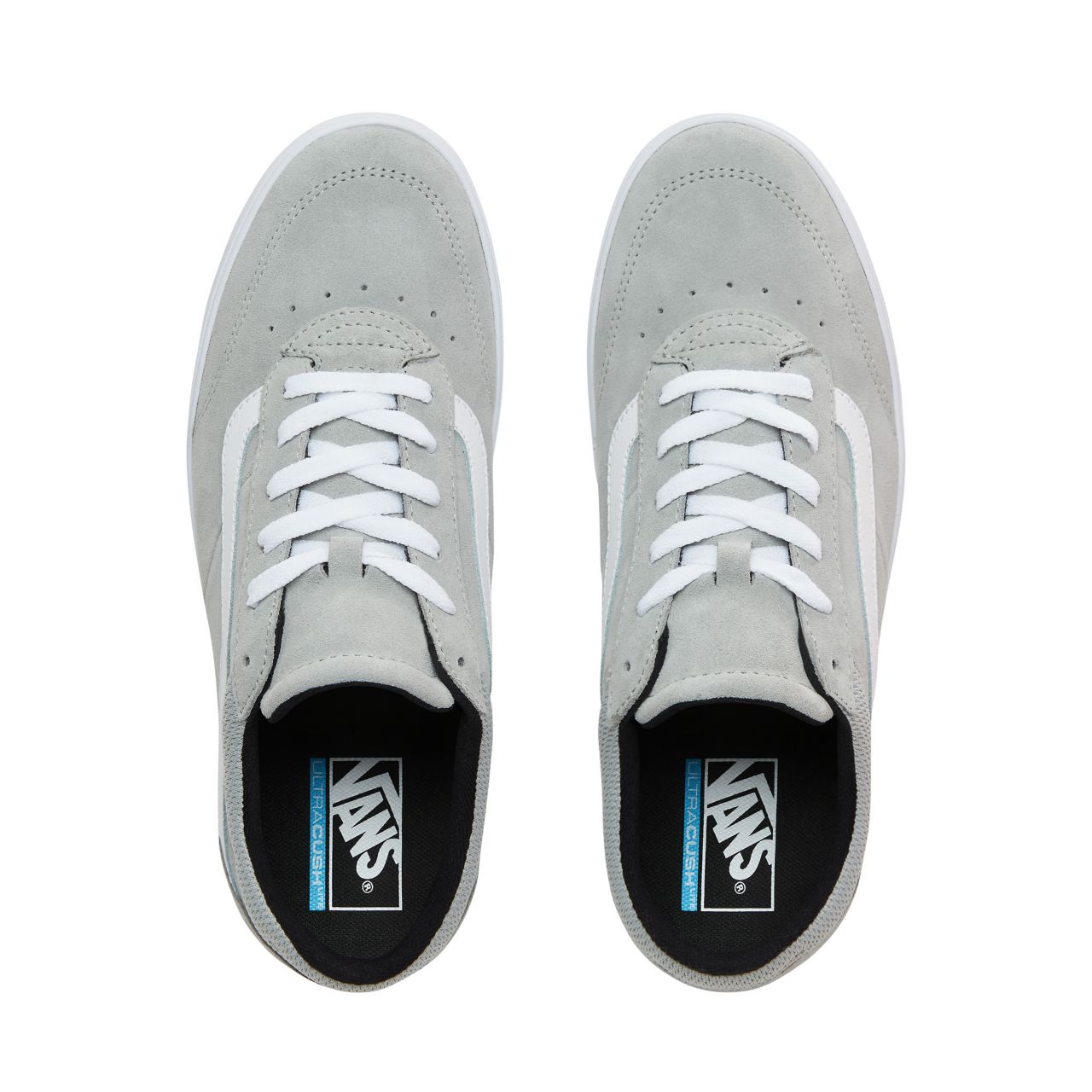 Vans Staple Ultracush Cruze Classic Mens Womens - (Staple) Belgian Block/True White VN0A3WLZVTV Shoes