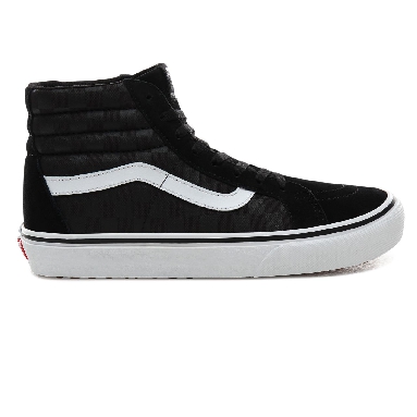 Vans Made for the Makers 2.0 Sk8-Hi Reissue UC Classic Mens Womens - (Made for the Makers) Black/Checkerboard VN0A3MV5V7X Shoes