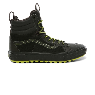 Vans SK8-Hi Boot MTE 2.0 DX Classic Mens Womens - (MTE) forest night/primrose VN0A4P3GTUC Shoes